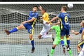 Hellas Verona vs Udinese Royalty Free Stock Photo