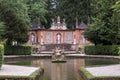 Hellbrunn Palace Park, Salzburg, Austria Royalty Free Stock Photo