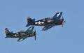 Hellcat & Bearcat