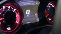 Hellcat Instrument Cluster