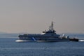 Hellenic Coast Guard patrol vessel GAVDOS - Piraeus, Greece