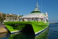 Hellenic Seaways catamaran ferry, Alonissos, Greece