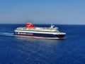 Hellenic Seaways Nissos Chios Ferry boat