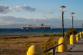 Hellenic Seaways ship sail in Aegean and Adriatic Seas