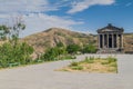 Hellenic-style temple Garni in Armen