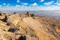 The Hellenistic Theater in Pergamon Royalty Free Stock Photo