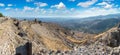 The Hellenistic Theater in Pergamon Royalty Free Stock Photo