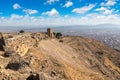 The Hellenistic Theater in Pergamon Royalty Free Stock Photo