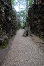 Hellfire Pass, Kanchanaburi, Thailand