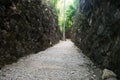 Hellfire Pass, Kanchanaburi, Thailand Travel Royalty Free Stock Photo