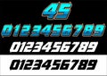 Racing number hell
