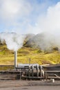 Hellisheidi Geothermal Power Plant