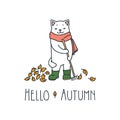 Hello autumn