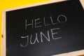hello june write