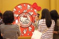 HELLO KITTY 40 anniversary world tour