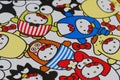 Hello kitty design prints