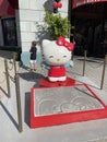 Hello Kitty store Orlando Florida Royalty Free Stock Photo