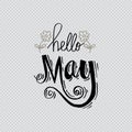 Hello May