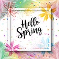 Hello Spring