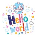 Hello world