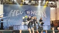 Helloween in concert