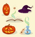 Helloween objects