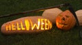 Helloween pumpkin