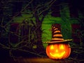 Helloween pumpkin