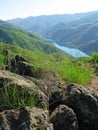 Hells Canyon - Idaho Royalty Free Stock Photo