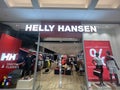 Helly Hansen store at Palladium Praha Shopping Mall in Prague, Czech Republic