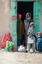 Afghan life in the province of Helmand