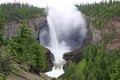 Helmcken Falls Royalty Free Stock Photo