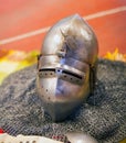 Helmet of Ancient Knights armour