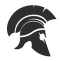 Helmet of Spartans, Roman fighters headpieces