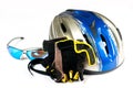 Helmet Royalty Free Stock Photo