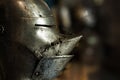 Helmet from the Tower of London Armoury