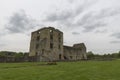 Helmsley Castle, Helmsley, North Yorkshire moors, North Yorkshire, England Royalty Free Stock Photo