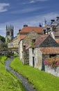 Helmsley town Royalty Free Stock Photo