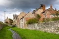 Helmsley -Town in England - North Yorkshire Royalty Free Stock Photo