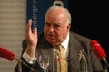 Helmut Kohl Royalty Free Stock Photo