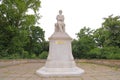 Helmuth Graf von Moltke Monument Berlin Germany