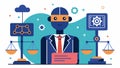 With the help of advanced machine learning algorithms an AIpowered legal platform predicts potential outcomes of a case