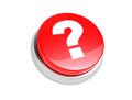 Help button. Royalty Free Stock Photo