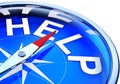 Help compass