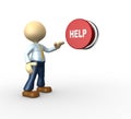 Help Royalty Free Stock Photo