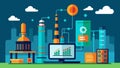 With the help of digital twins and realtime data a refinery is able to anticipate and mitigate potential issues ensuring