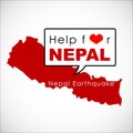 Help and Donation for NEPAL Earthquaked 2015