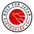 Help for Japan - Earthquake 2011