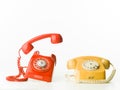 Help line Royalty Free Stock Photo
