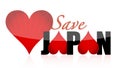 Help save japan